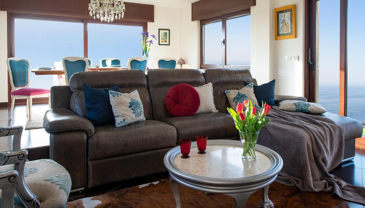 Luxury Singular Villa Carolina Ribeira Luaran gambar