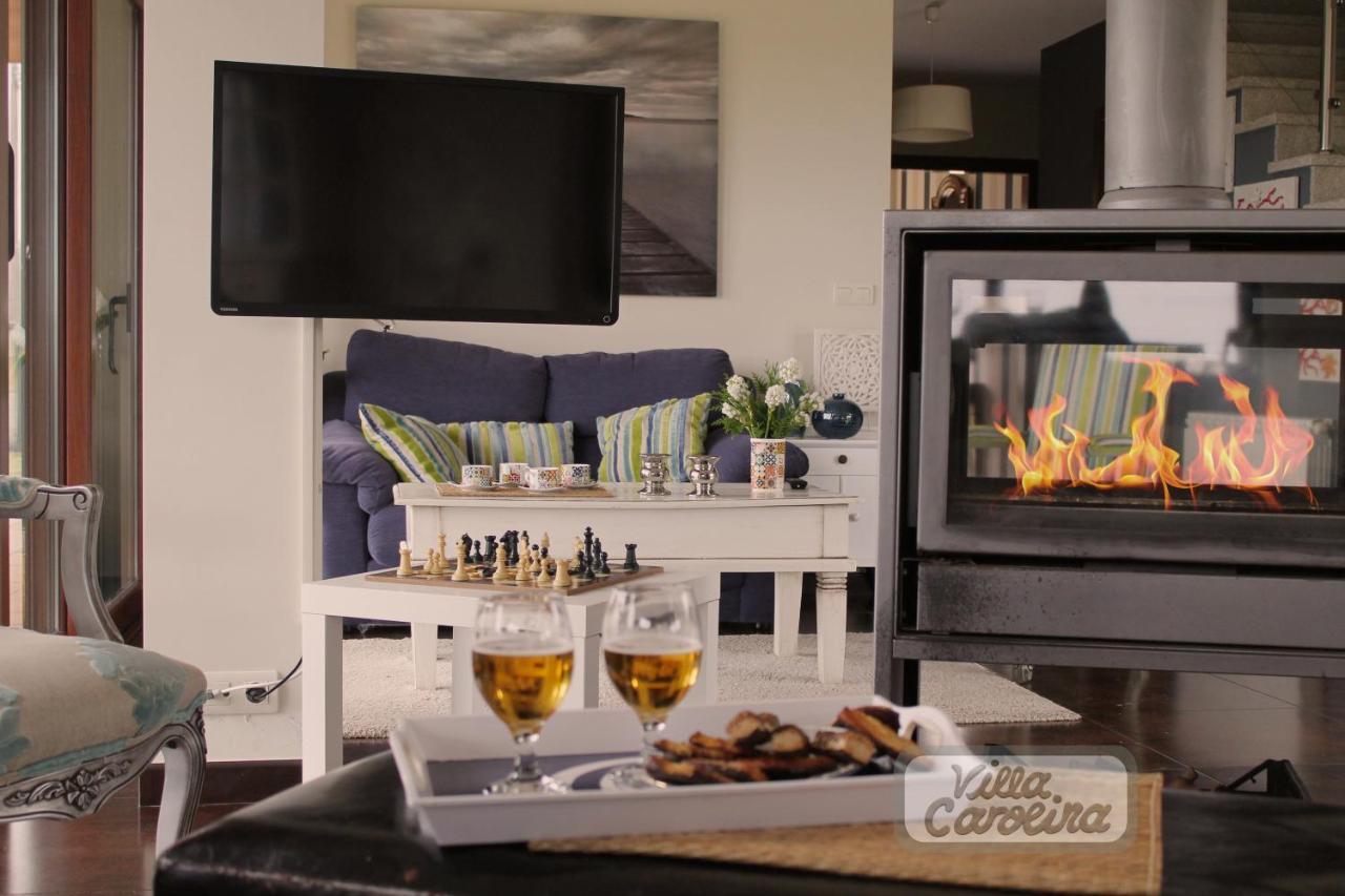 Luxury Singular Villa Carolina Ribeira Luaran gambar