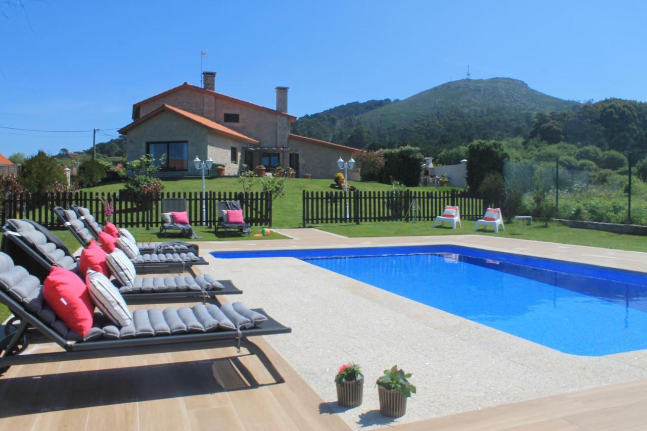 Luxury Singular Villa Carolina Ribeira Luaran gambar