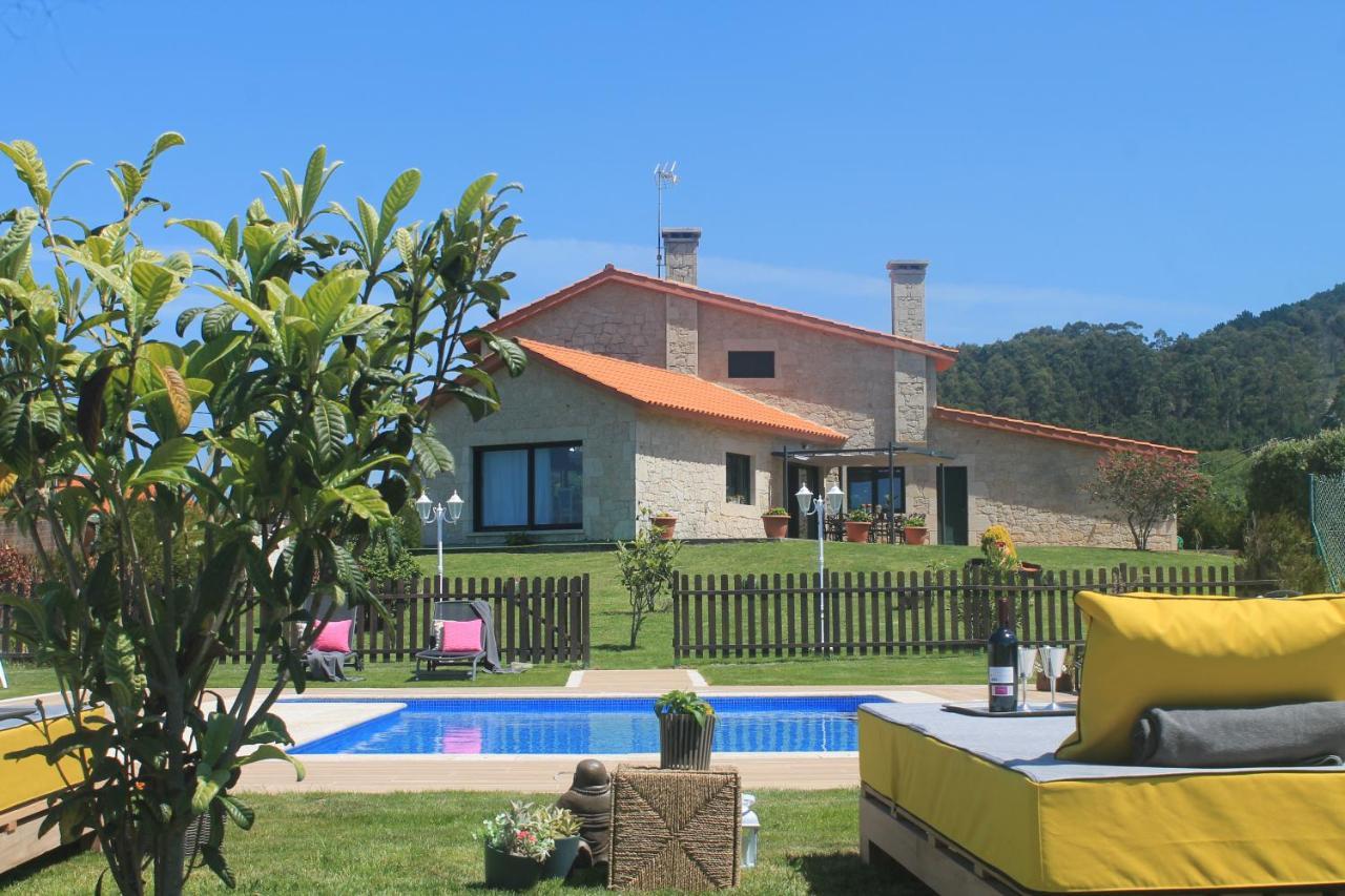 Luxury Singular Villa Carolina Ribeira Luaran gambar