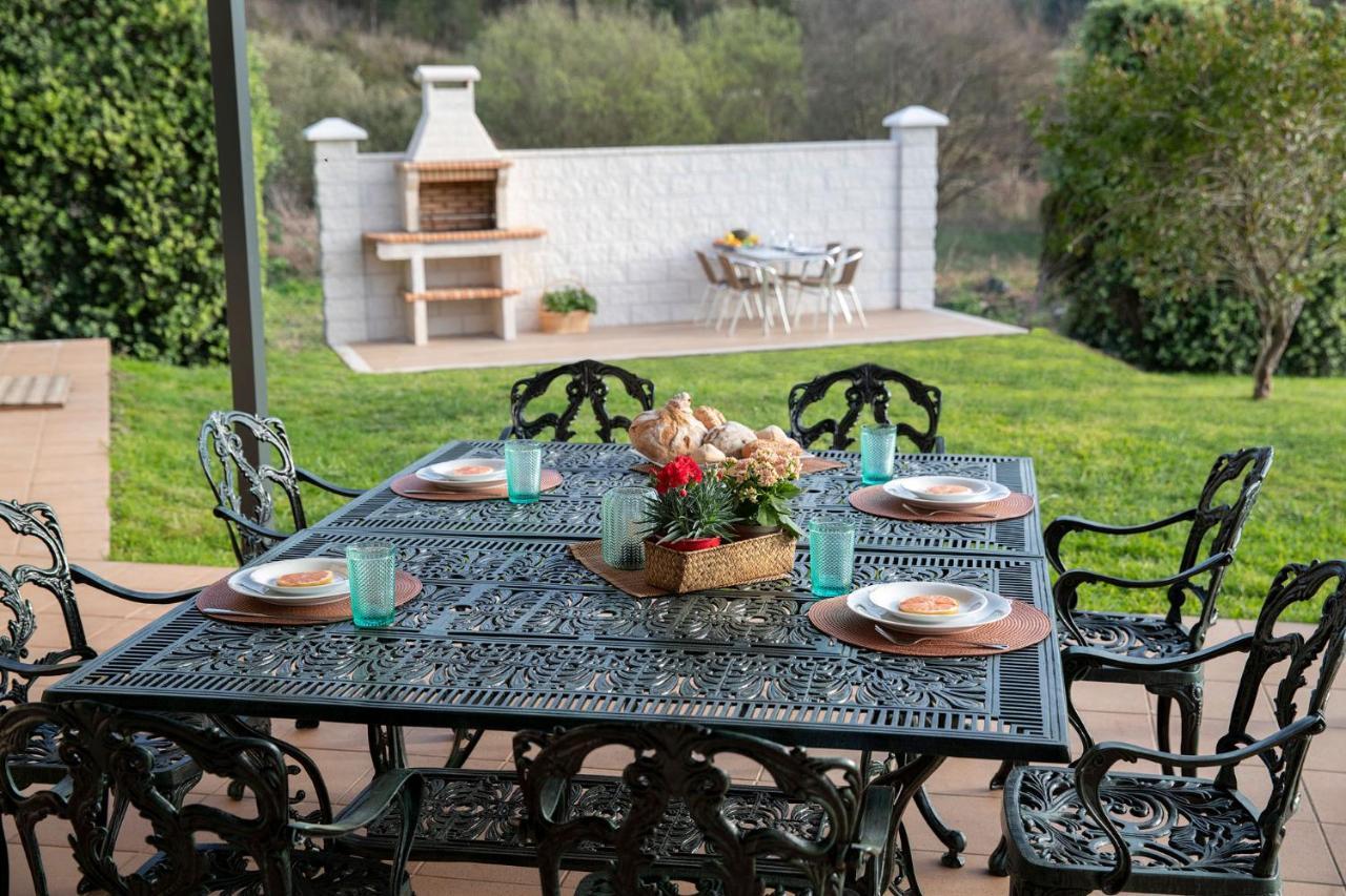 Luxury Singular Villa Carolina Ribeira Luaran gambar