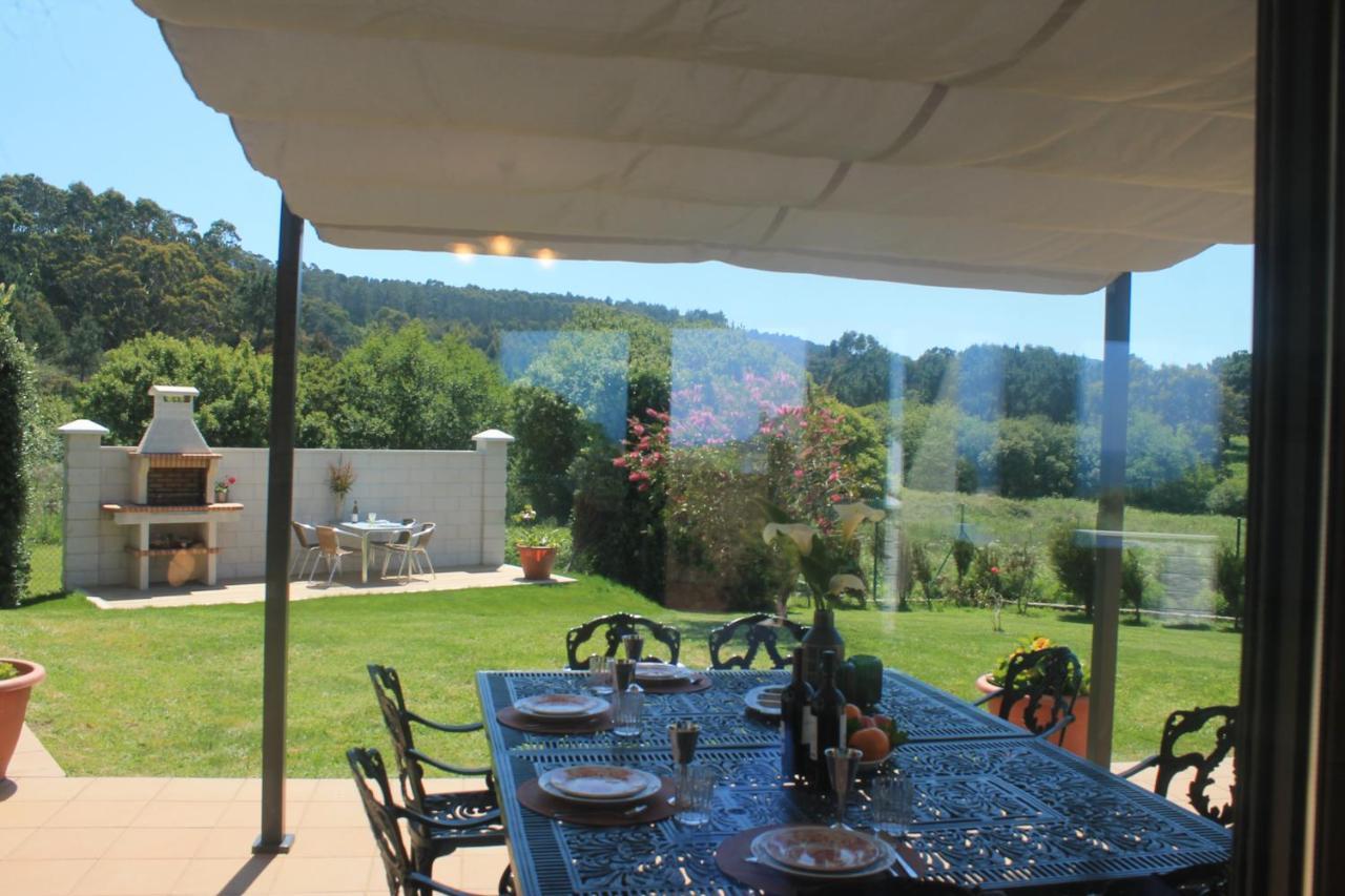 Luxury Singular Villa Carolina Ribeira Luaran gambar