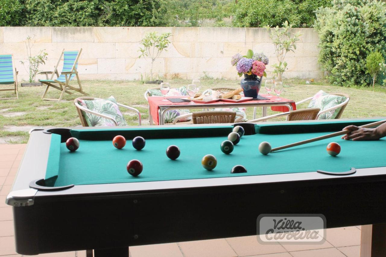 Luxury Singular Villa Carolina Ribeira Luaran gambar